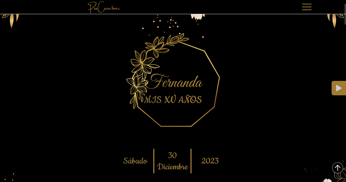 Invitaciones digitales